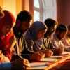 حلقات التحفيظ عن بعد
