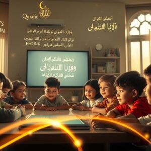 أفضل أكاديمية تحفيظ قرآن عن بعد