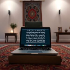 مراكز تحفيظ القرآن أون لاين