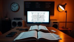 دراسة القراءات عن بعد
