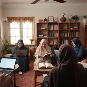 دورات تجويد القرآن للنساء أون لاين