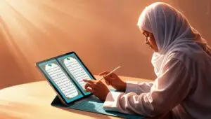 تحفيظ القرآن للنساء عن بعد