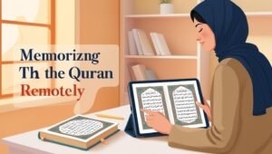 اجازة القران اون لاين