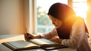 اجازة القران اون لاين