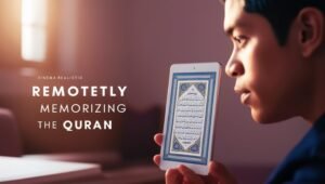 موقع تحفيظ القران اون لاين