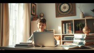 دورة تحفيظ القرآن للأطفال عن بعد