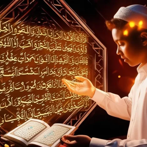 حفظ القرآن عن بعد