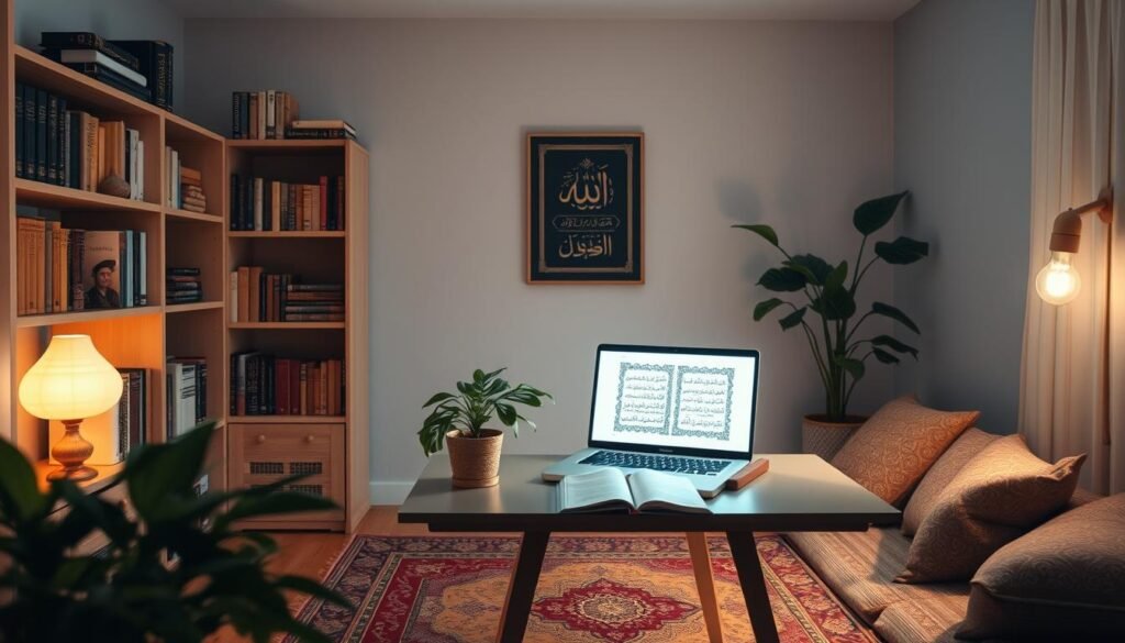 تحفيظ القران للنساء عن بعد