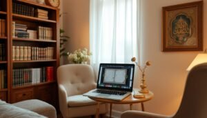 حلقات تلاوة القرآن