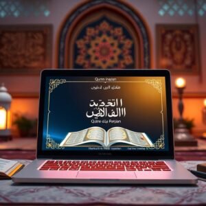 حلقات التحفيظ عن بعد