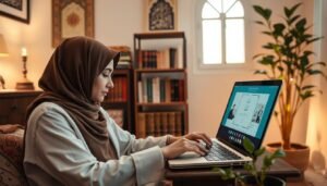 حلقات تحفيظ القرآن عن بعد للنساء