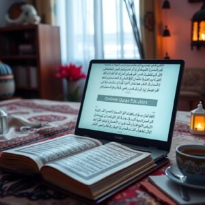 أكاديميَّة قرآن عن بعد