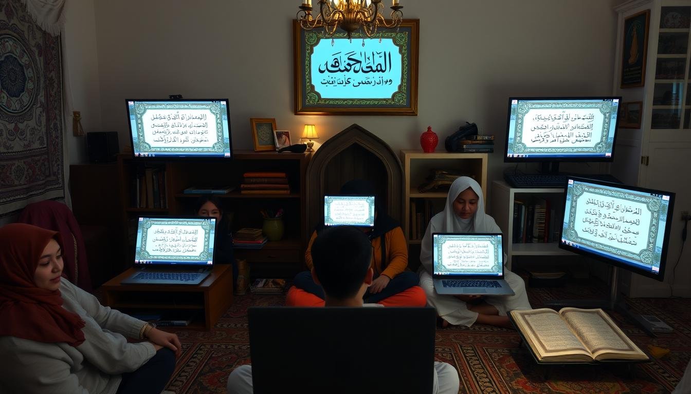 أفضل أكاديمية تحفيظ قرآن عن بعد