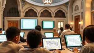 حلقات تحفيظ القرآن عن بعد للاطفال