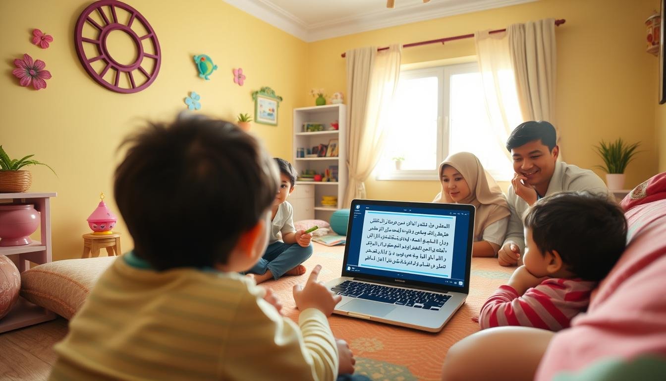 الاشتراك في حلقات تحفيظ القرآن
