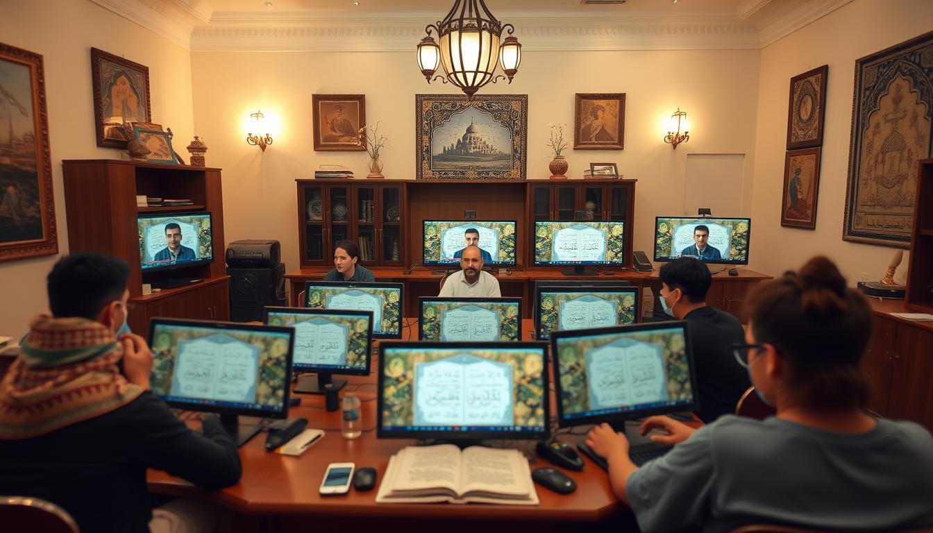 تحفيظ القرآن للكبار