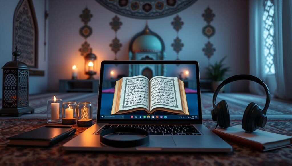 موقع تحفيظ القران عن بعد