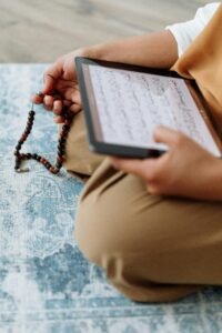 فرصة لبدأ حفظ القرآن الكريم